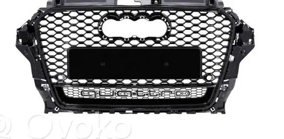 Audi A3 S3 8V Front grill 
