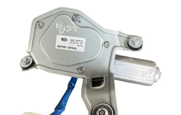 KIA Sorento Rear window wiper motor 987002P000 035111600