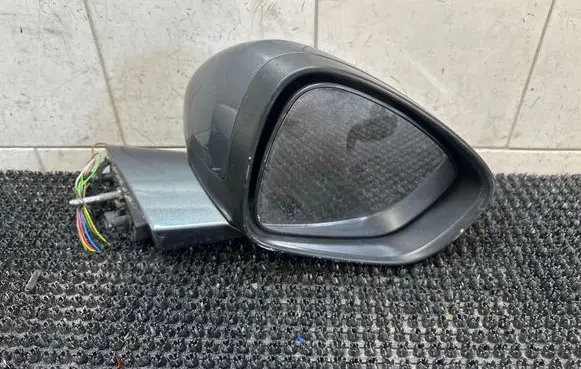 Citroen C4 Grand Picasso Front door electric wing mirror E9026724 E9036724
