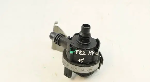 BMW M4 F82 F83 Electric auxiliary coolant/water pump 9147359 9322071 6834917