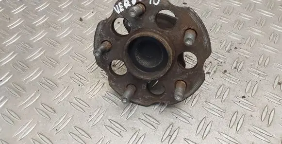 Toyota Verso Rear wheel ball bearing 
