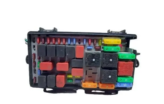 Fiat Grande Punto Fuse box set 51744837