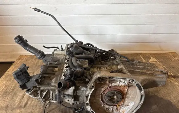 Mercedes-Benz B W245 Engine R2660102505 2066305 A2660150002
