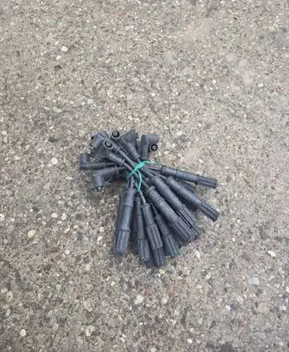Fiat Punto (199) Ignition plug leads 46469856