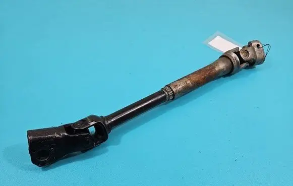 Renault Clio III Steering wheel axle 8200751242 IMPRK1489661
