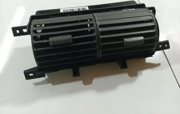 Dash center air vent grill