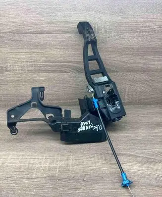 Ford Mondeo MK IV Front door exterior handle/bracket 7S71A219A65BM 971742