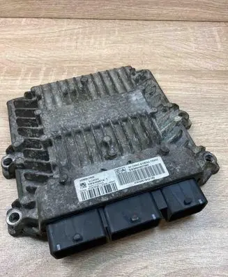 Peugeot Expert Engine control unit/module ECU 5WS40661AT SW9664807480 SID803A