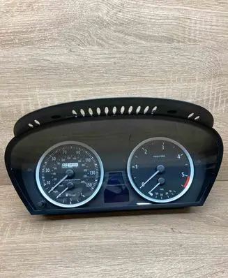 BMW 5 E60 E61 Speedometer (instrument cluster) 9135262 947323 Calibrated