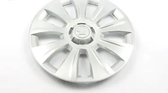 Skoda Karoq R16 wheel hub/cap/trim 57A601147Z31