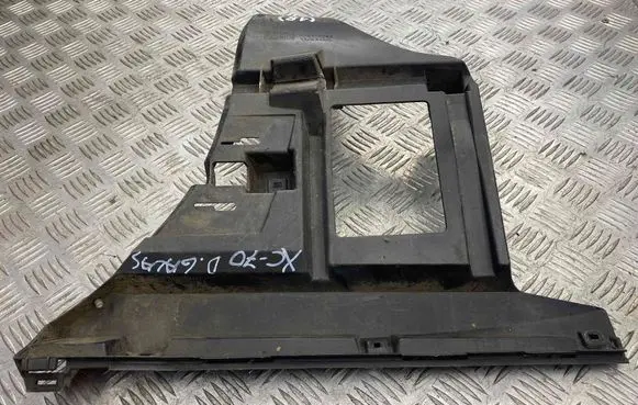 Volvo XC70 Rear bumper mounting bracket 8648150
