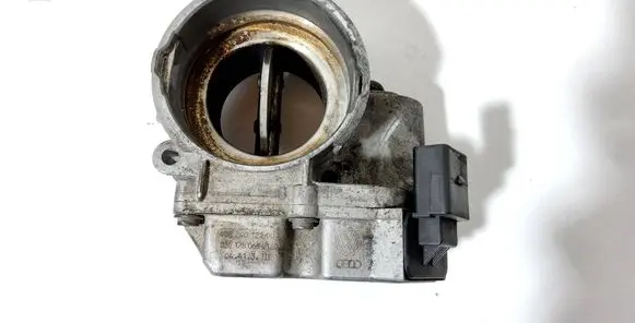 Audi A3 S3 8P Throttle valve 03G128063 408240121001 04413111