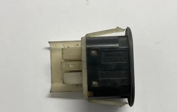 Saab 9-5 Tailgate opening switch 156796 4733440
