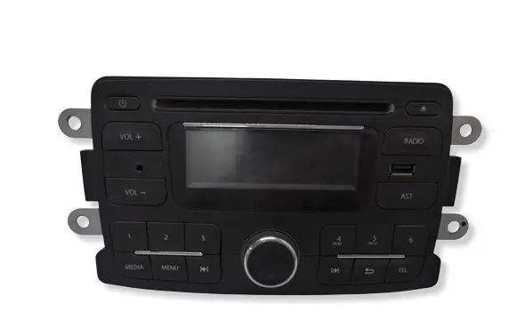 Dacia Sandero II Radio/CD/DVD/GPS head unit 3174106660 281152320R AGC0060RF