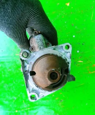 Alfa Romeo 147 Starter motor