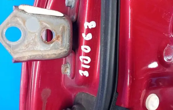 Mazda 3 II Front door hinge set F15158210B