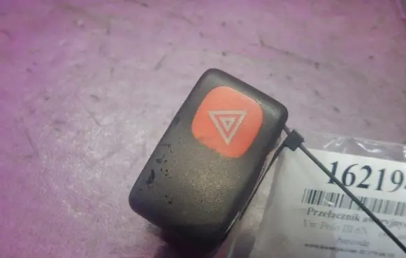 Volkswagen Polo III 6N 6N2 6NF Hazard light switch 6N1953235