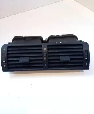 BMW 3 E36 Dash center air vent grill E468361895
