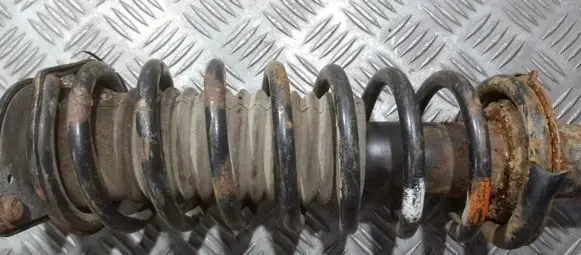 Nissan Micra Front coil spring