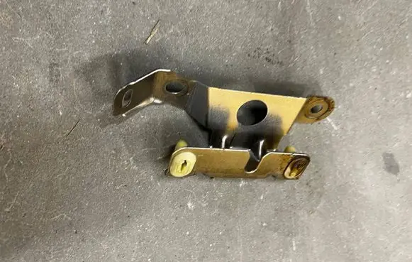 Dacia Duster II Other exterior part 538021XF
