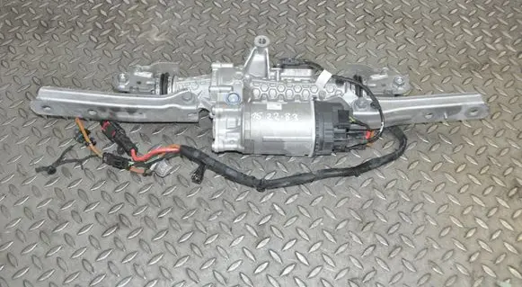 Seat heating switch