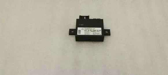 Mercedes-Benz S W221 Tire pressure control unit A2215402362