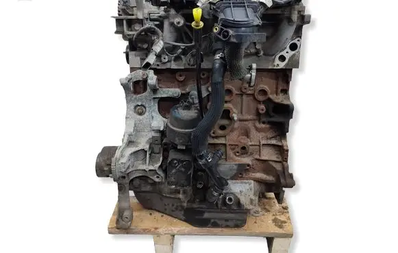 Ford C-MAX II Engine UFDB