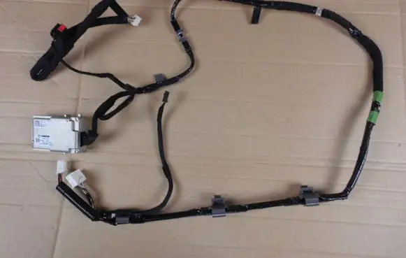 Mazda CX-5 II Windshield/windscreen camera B61L67XCXN