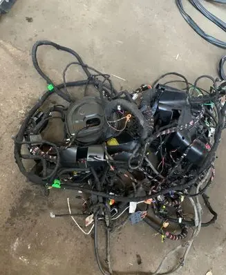 Skoda Karoq Panel wiring 
