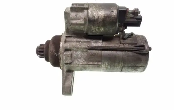 Volkswagen Golf VI Starter motor 02Z911024K