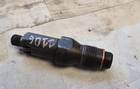 Citroen Berlingo Fuel injector LCR6736001