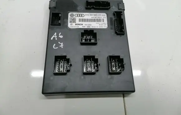 Audi A6 S6 C7 4G Comfort/convenience module 4H0907063C
