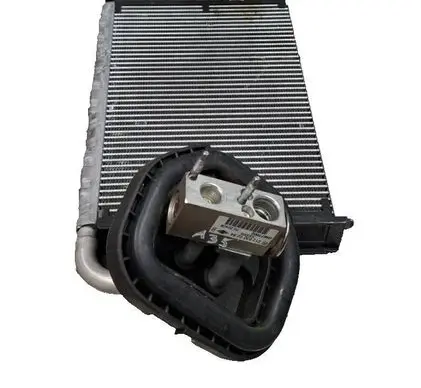 Mercedes-Benz E W212 Heater blower radiator A2128300284