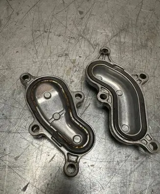 Audi A6 S6 C7 4G other engine part 059121484D 059121483C