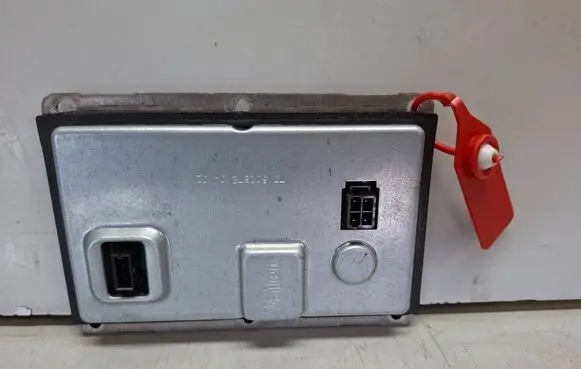 Renault Laguna II Xenon control unit/module S27647920 89028090