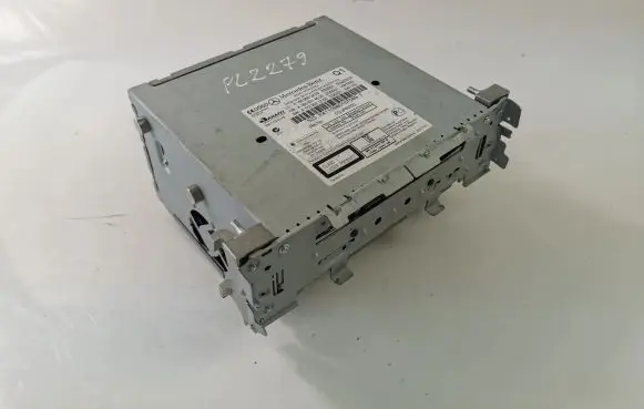 Mercedes-Benz ML W166 GPS navigation control unit/module A1669002403