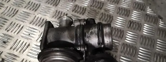 BMW 5 E60 E61 Throttle valve 7791481014