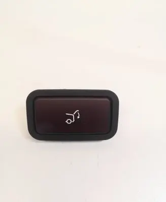 Mercedes-Benz C W204 Tailgate/boot open switch button 2118219551