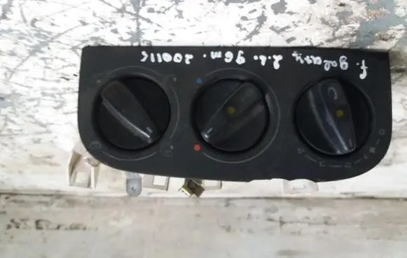 Ford Galaxy Climate control unit