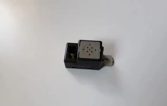 Hyundai Tucson TL Alarm system siren 957102E000