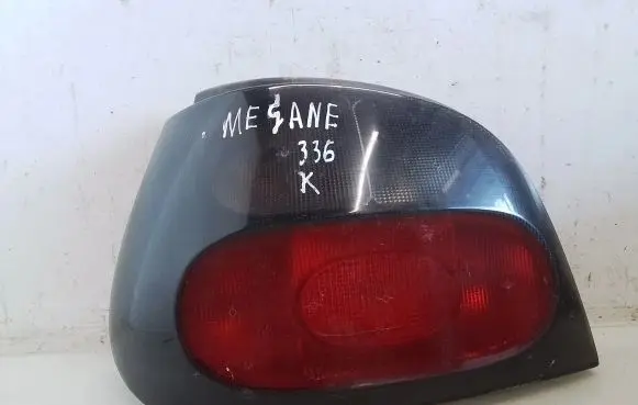 Renault Megane I Rear/tail lights