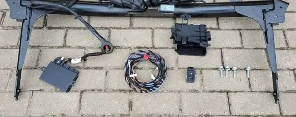 Audi Q3 F3 Tow bar set 83A800495A