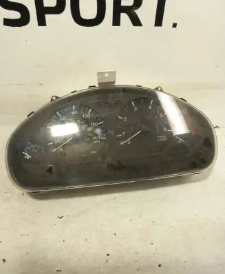 Mitsubishi Space Star Speedometer (instrument cluster) 216267314 MR400210