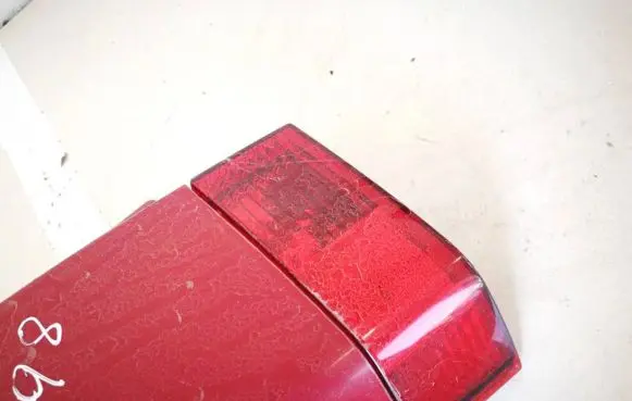 Opel Meriva A Rear fog light 