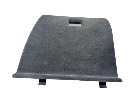 Audi A6 S6 C6 4F Trunk/boot side trim panel 4F9863879H