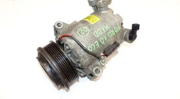 Ford C-MAX II Air conditioning (A/C) compressor (pump) DV61-19D629-FD