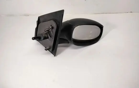 Manual wing mirror