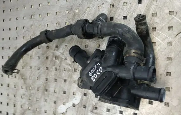 Volkswagen Golf IV Engine coolant pipe/hose PA66GF30