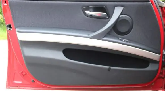 BMW 3 E21 Front door card panel trim