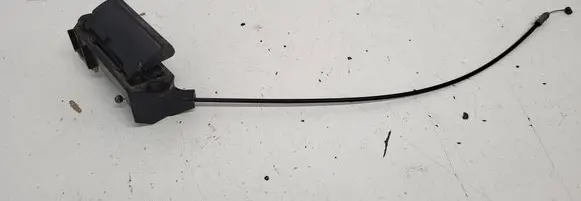 Toyota Corolla Verso E121 Tailgate/trunk/boot exterior handle